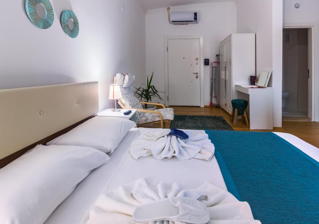 Aspendos Seaside - Loft