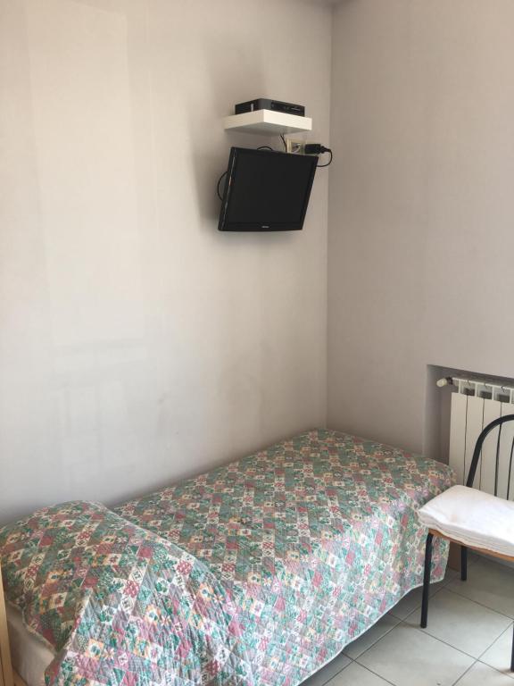Baia dei Gabbiani - Dreibettzimmer Mit Meerblick