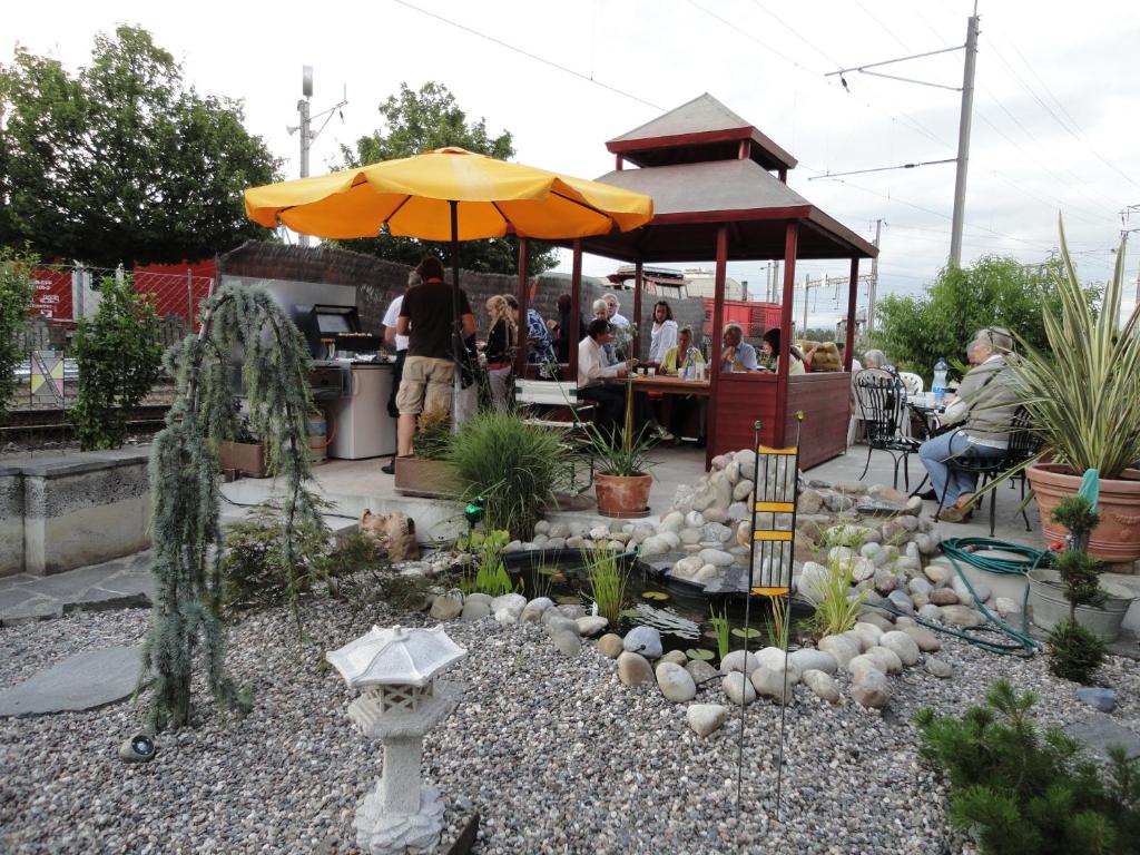 B & B Auf dem Wolf, St. Jakob - Resim 26