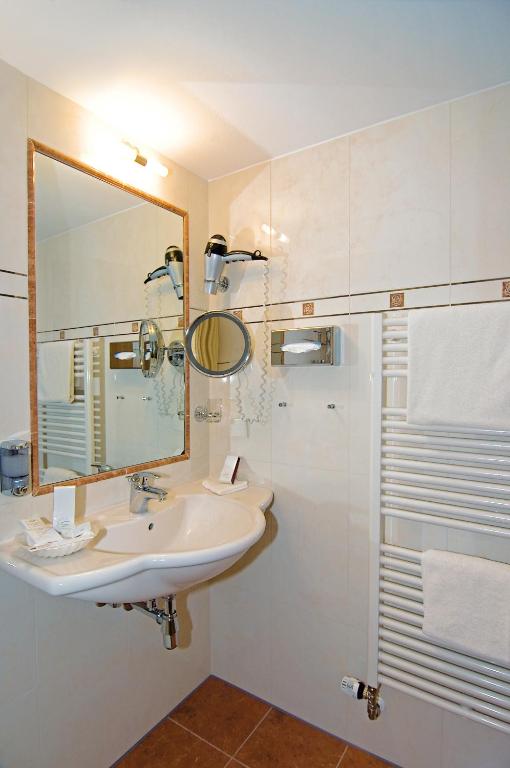 Burghotel - Chambre Simple