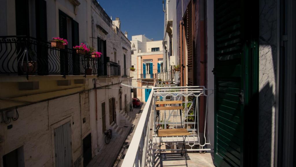 Fotografia z galérie ubytovania Il rifugio del viaggiatore v destinácii Polignano a Mare
