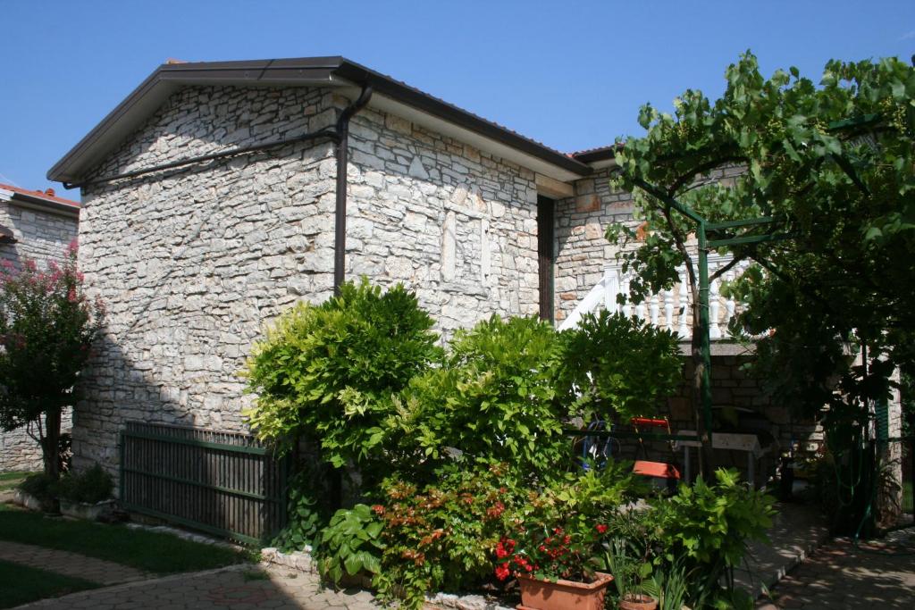 Zahrada ubytování Apartmani Halilovic