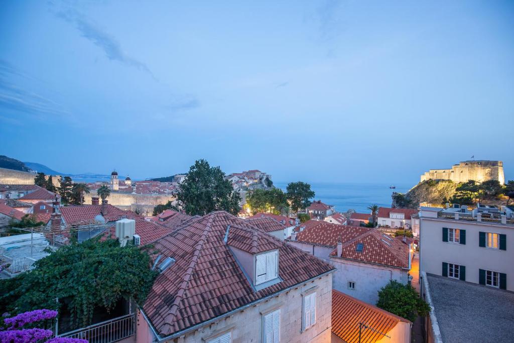 Príroda v okolí penziónu