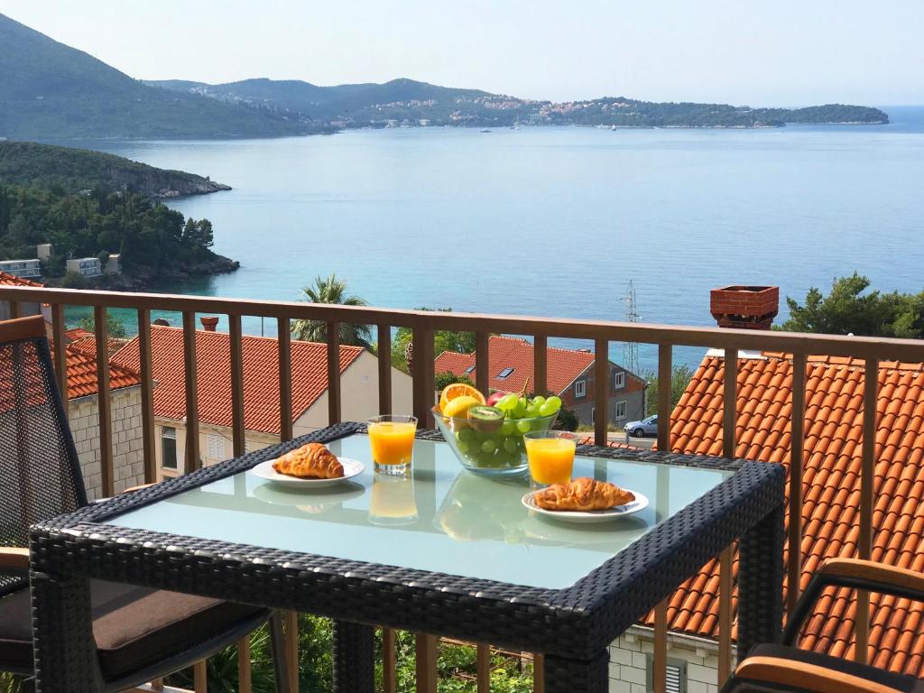 Príroda v okolí apartmánu