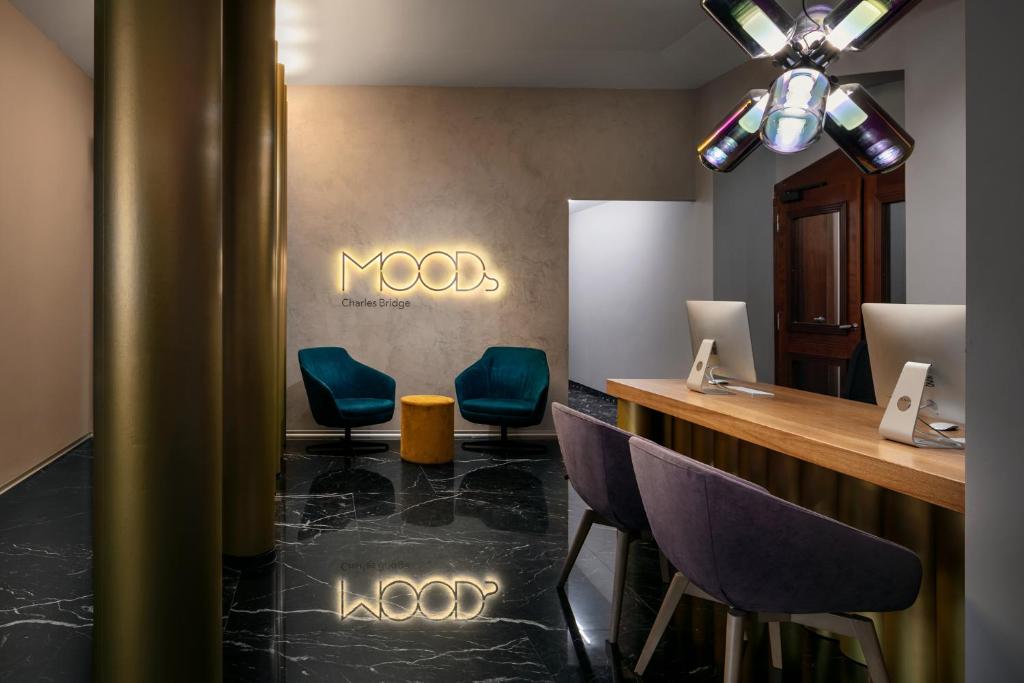 MOODs Charles Bridge - Resim 27