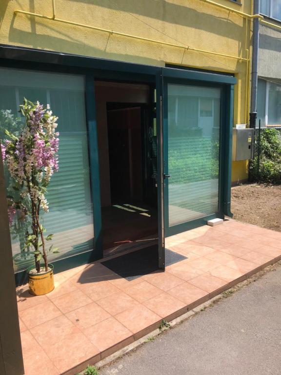 Exteriér nebo vchod ubytování Motel Sofia