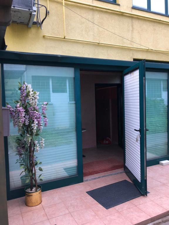 Exteriér nebo vchod ubytování Motel Sofia