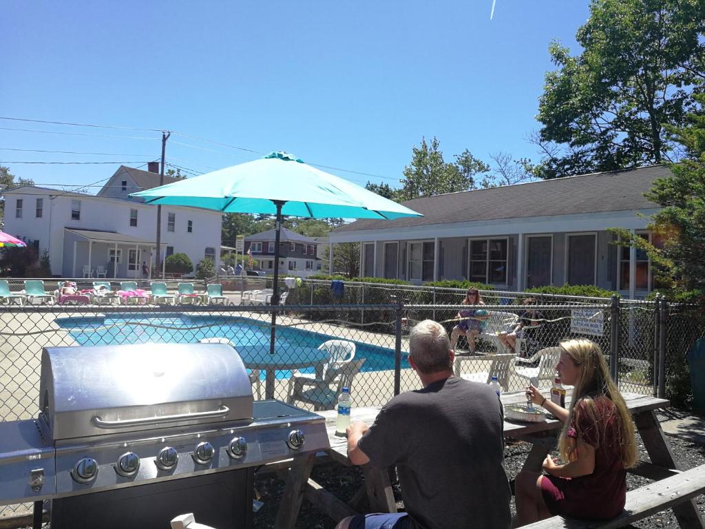 Marvin Gardens Motel Old Orchard Beach photo