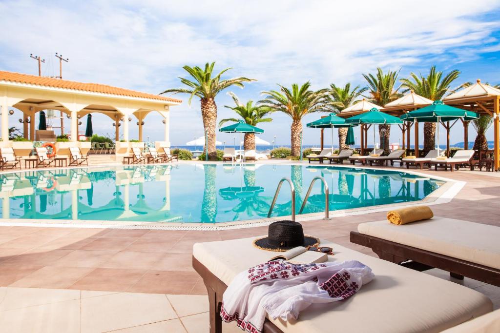 Bassein majutusasutuses Possidi Holidays Resort & Suite Hotel või selle lähedal