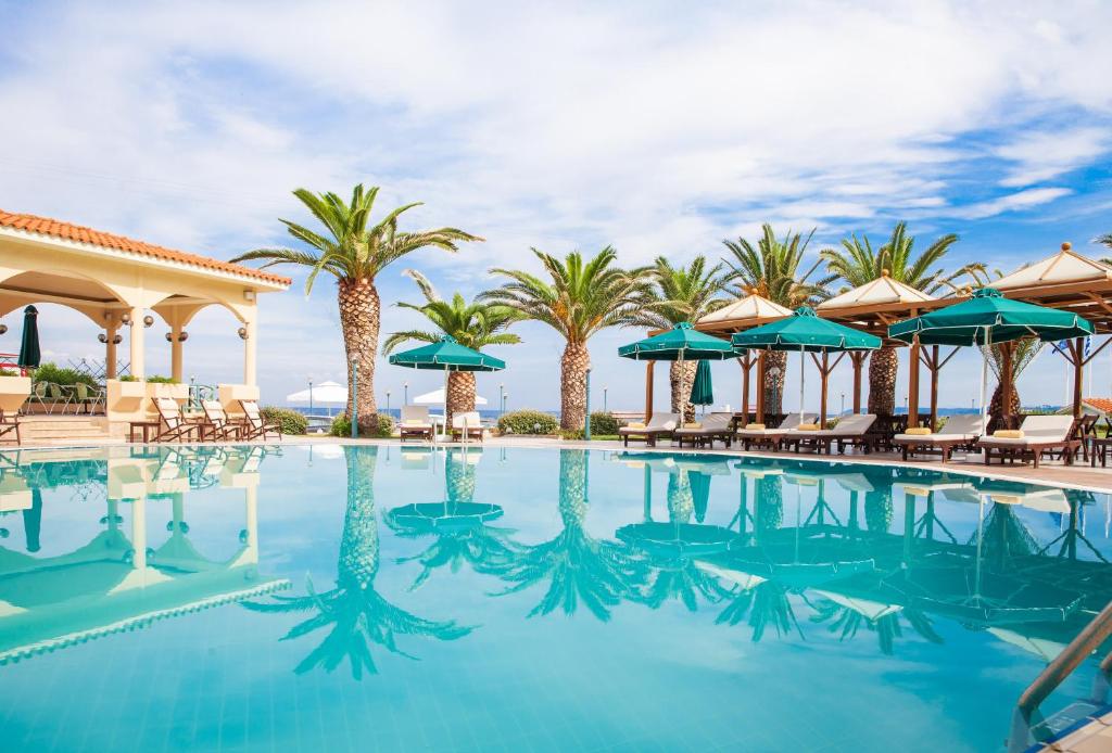 Bassein majutusasutuses Possidi Holidays Resort & Suite Hotel või selle lähedal