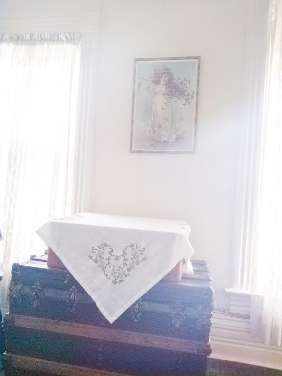 Innisfree Bed & Breakfast - Standard Double Room With Shared Bathroom