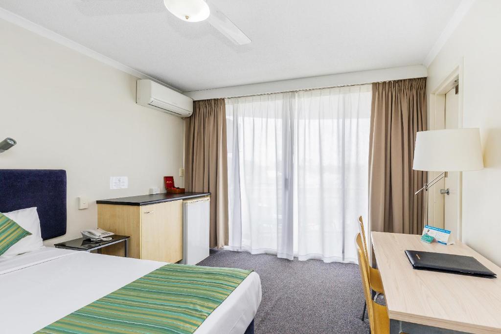 The Wellington Apartment Hotel - Resim 23