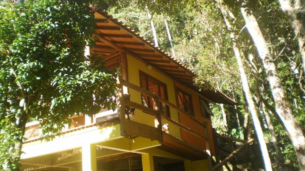  Chales Bamboo Jungle