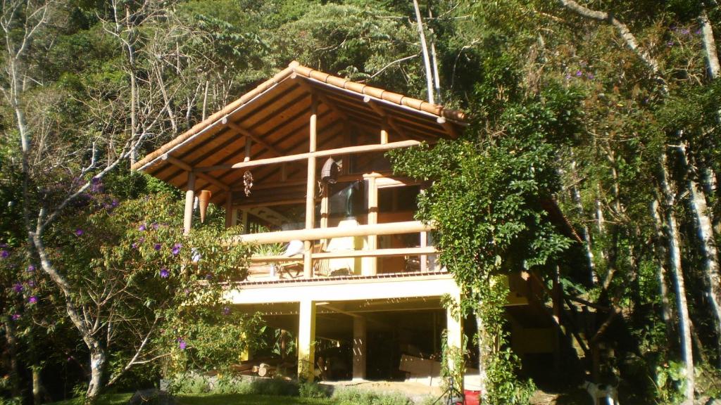  Chales Bamboo Jungle