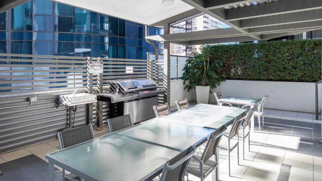 Oaks Brisbane on Margaret Suites - Resim 27