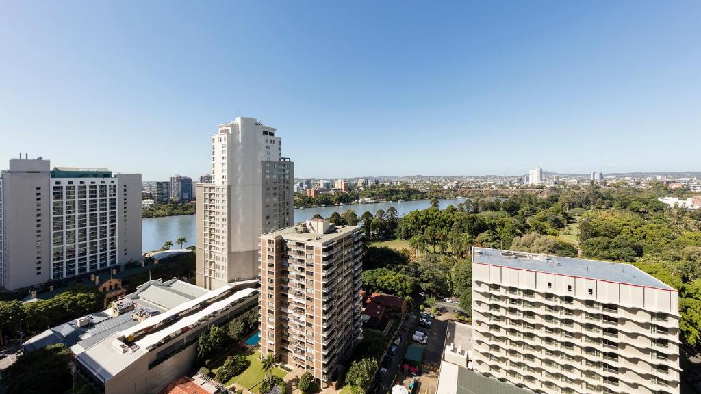 Oaks Brisbane on Margaret Suites - Resim 25