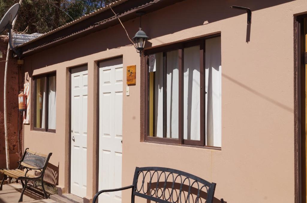 Fotografie z fotogalerie ubytování Hostal Intipara v destinaci San Pedro de Atacama