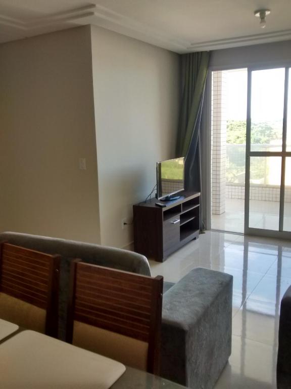  Apartamento a 200 m da Praia do Morro
