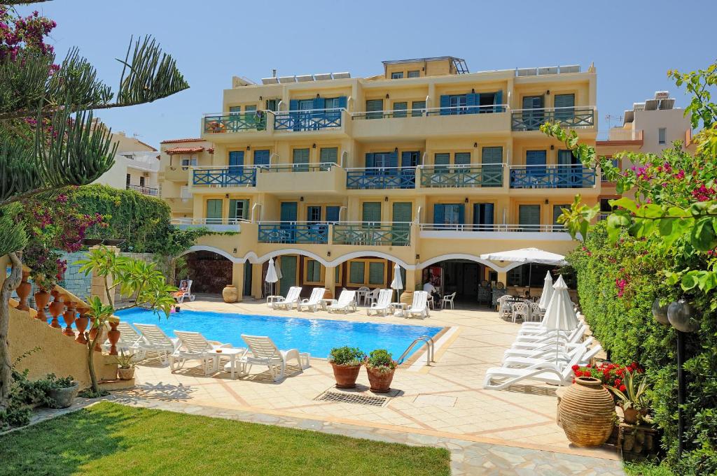 petra-beach-hotel-hersonissos-updated-prices-2025