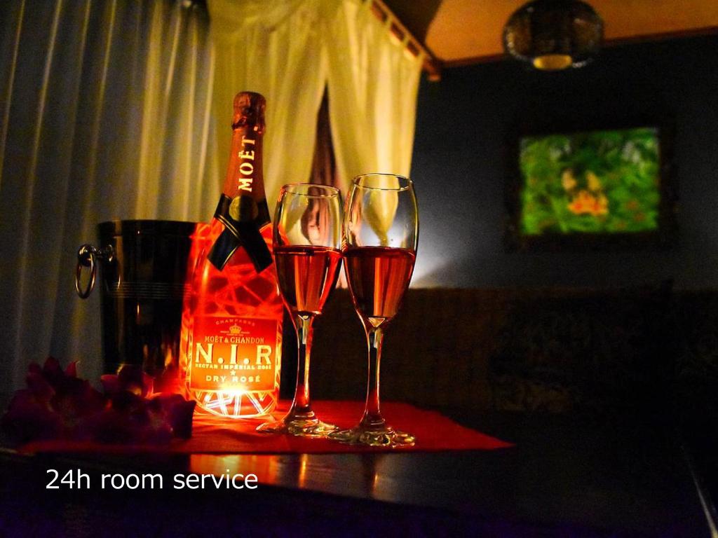 Fotografie z fotogalerie ubytování Hotel BaliAn Resort Yokohama Kannai - Adult Only v destinaci Jokohama
