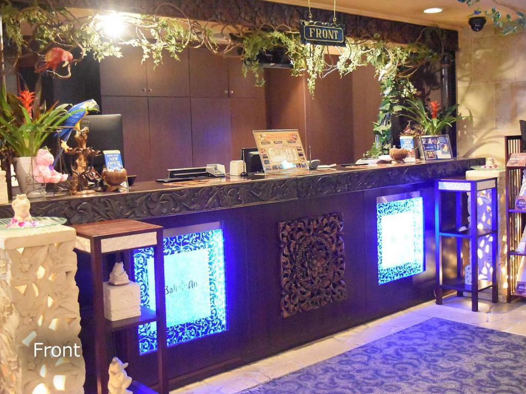 Fotografie z fotogalerie ubytování Hotel BaliAn Resort Yokohama Kannai - Adult Only v destinaci Jokohama