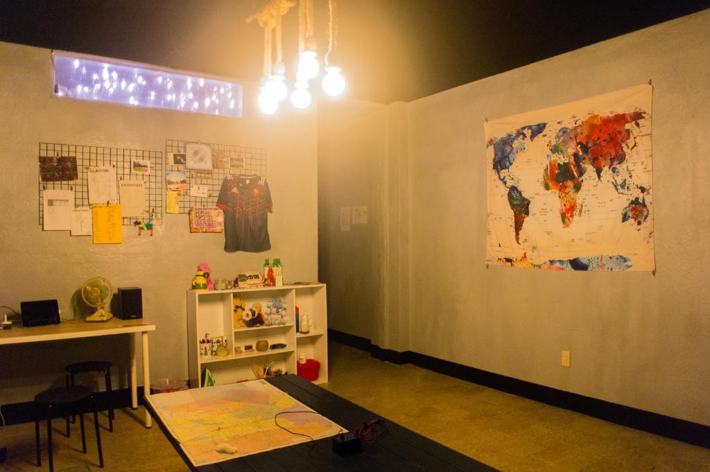 Fotografie z fotogalerie ubytování Gather v destinaci Tchaj-nan