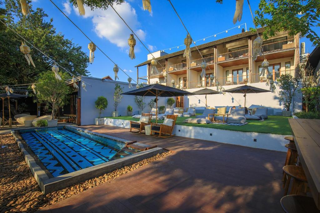 Sala Lanna Chiang Mai - Resim 1