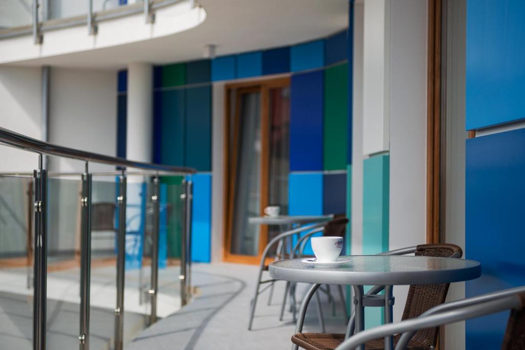Fotografie z fotogalerie ubytování Hotel Szafir v destinaci Jastrzębia Góra