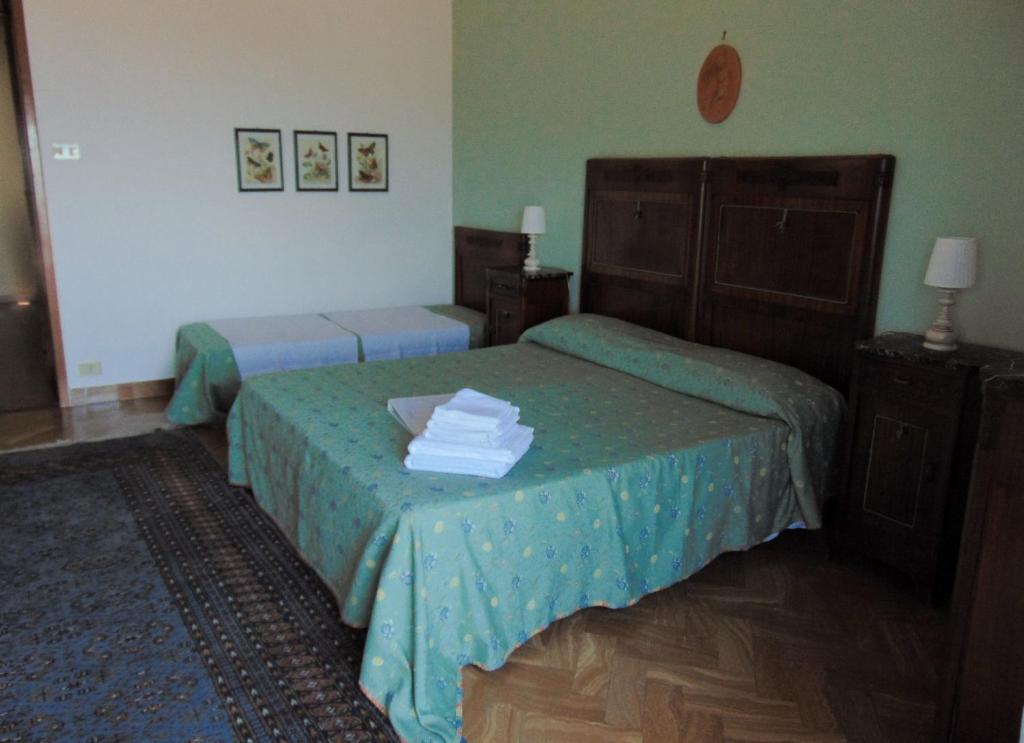 Villa Sara - Doppelzimmer Mit Meerblick