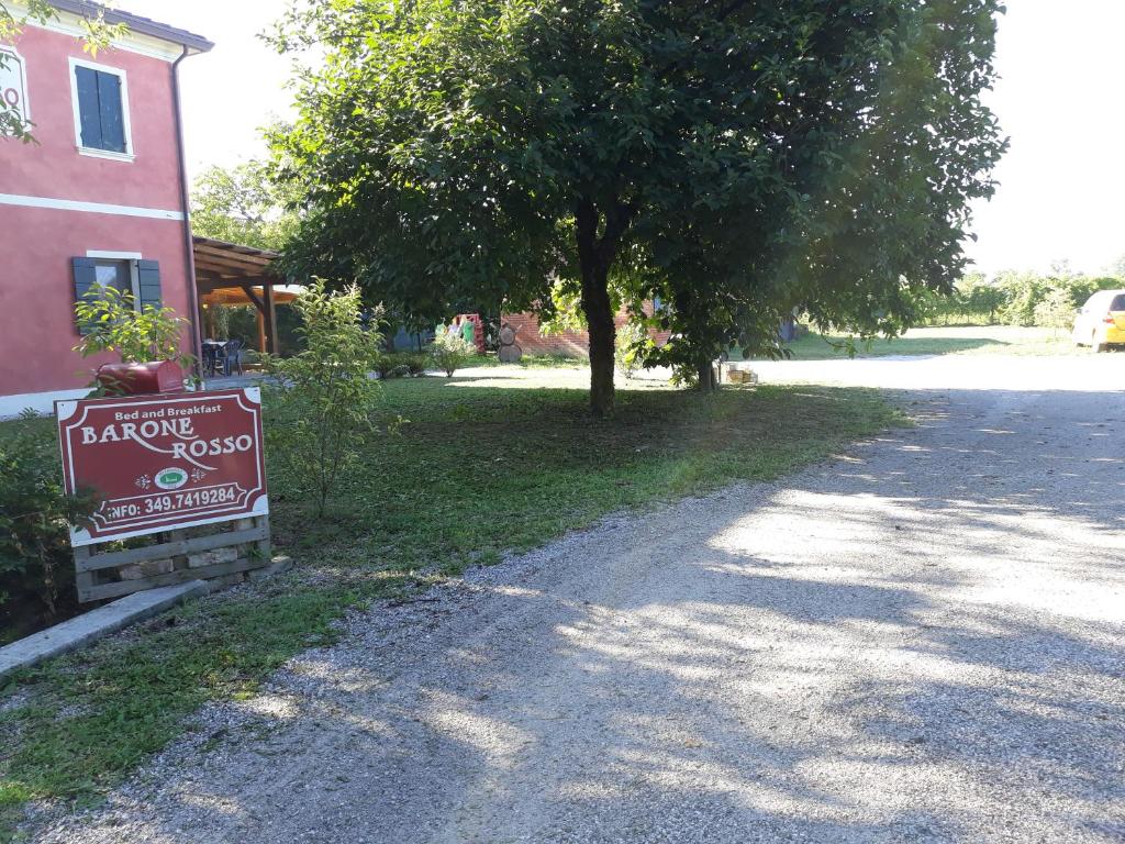 Fotografie z fotogalerie ubytování Barone Rosso v destinaci Treviso