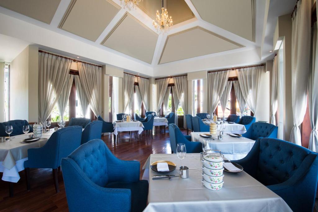 Posezení v ubytování Memoire Palace Resort & Spa