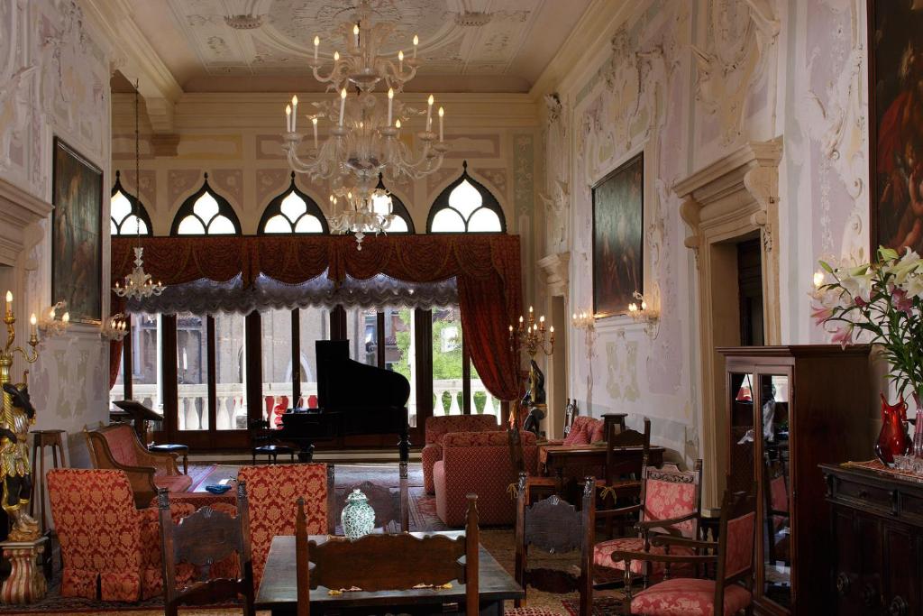 Hotel La Residenza - Resim 19