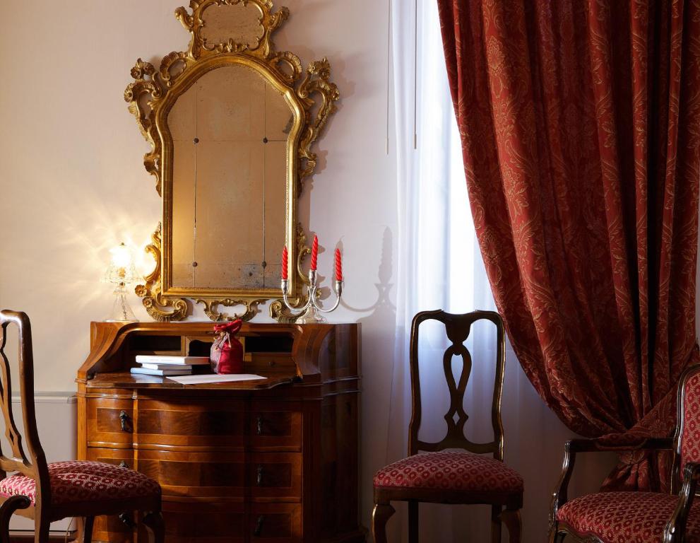 Hotel La Residenza - Resim 27