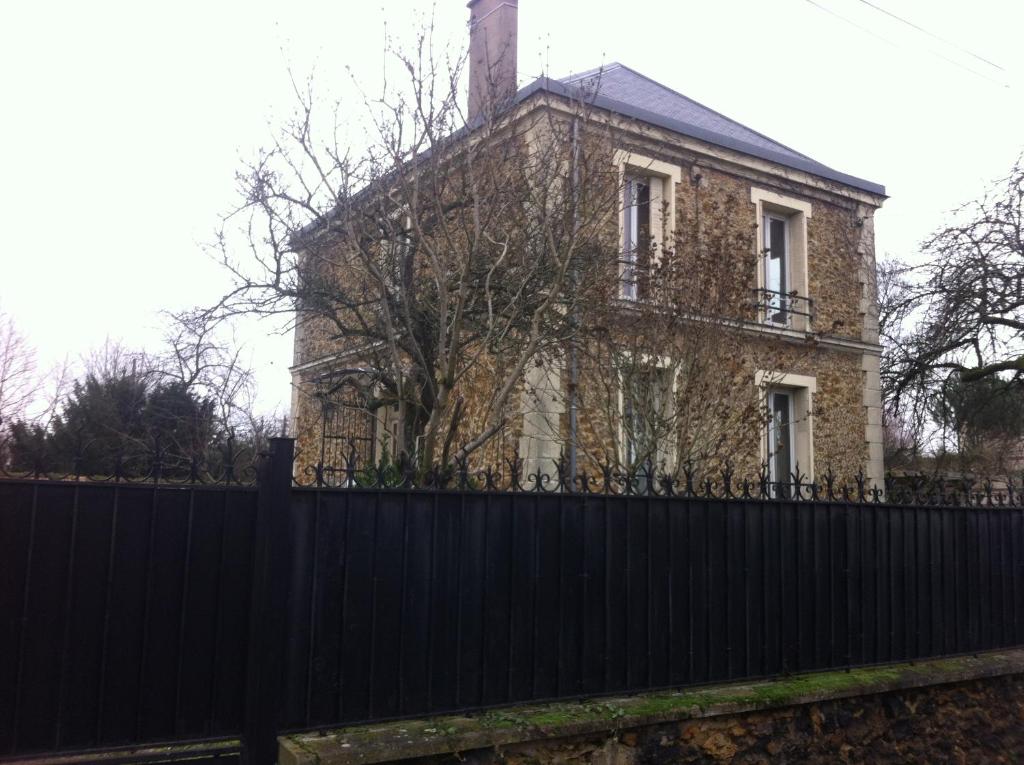 Maison en pierre de taille