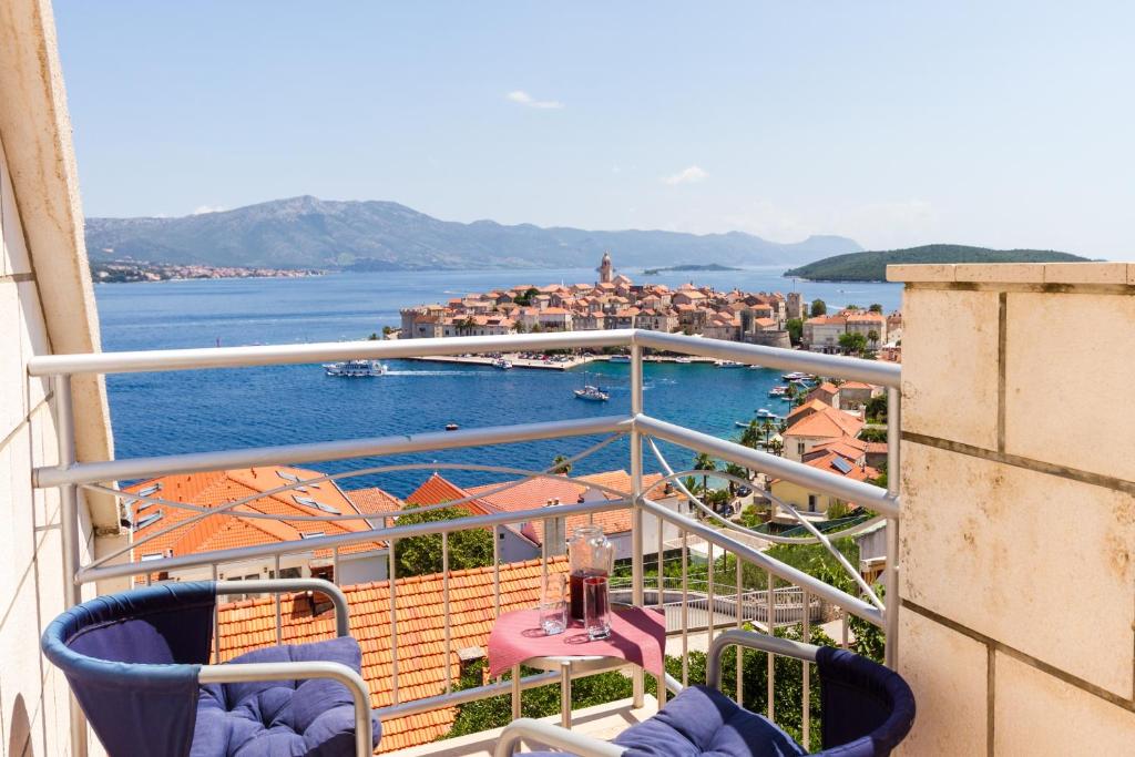 Apartments Giuliani - Apartment With Sea View