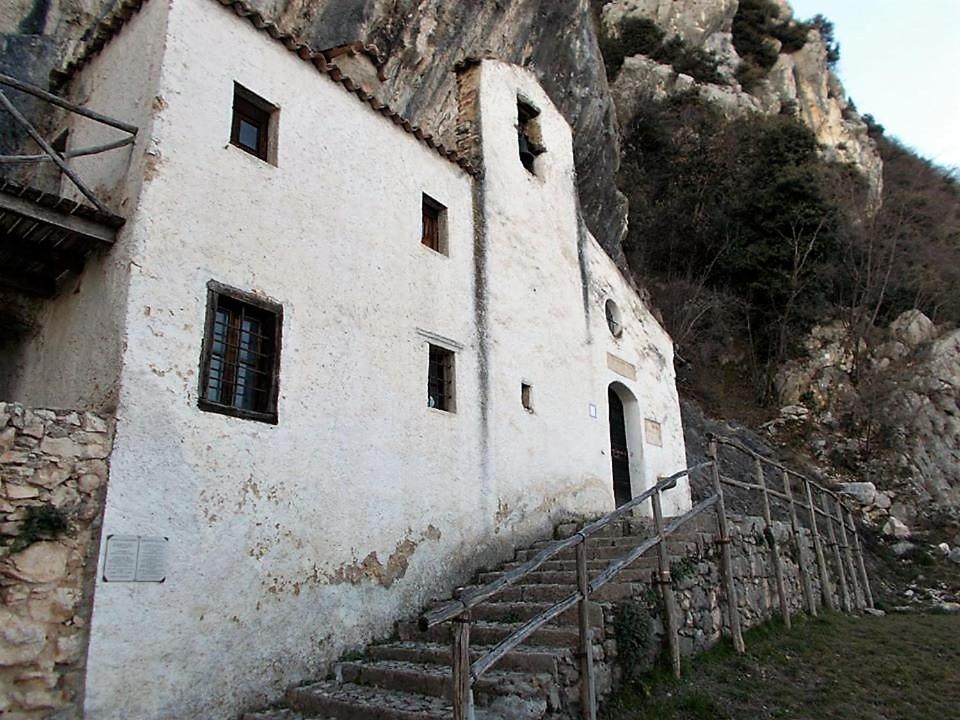Příroda nedaleko hotelu