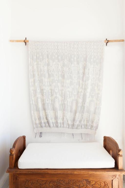 Postel nebo postele na pokoji v ubytování Quartara Boutique Hotel