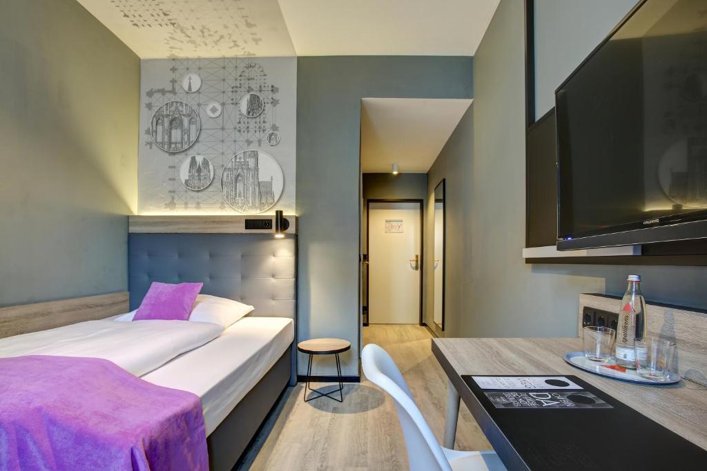 Boutique 003 Köln City am Dom, Trademark Collection by Wyndham - Resim 26