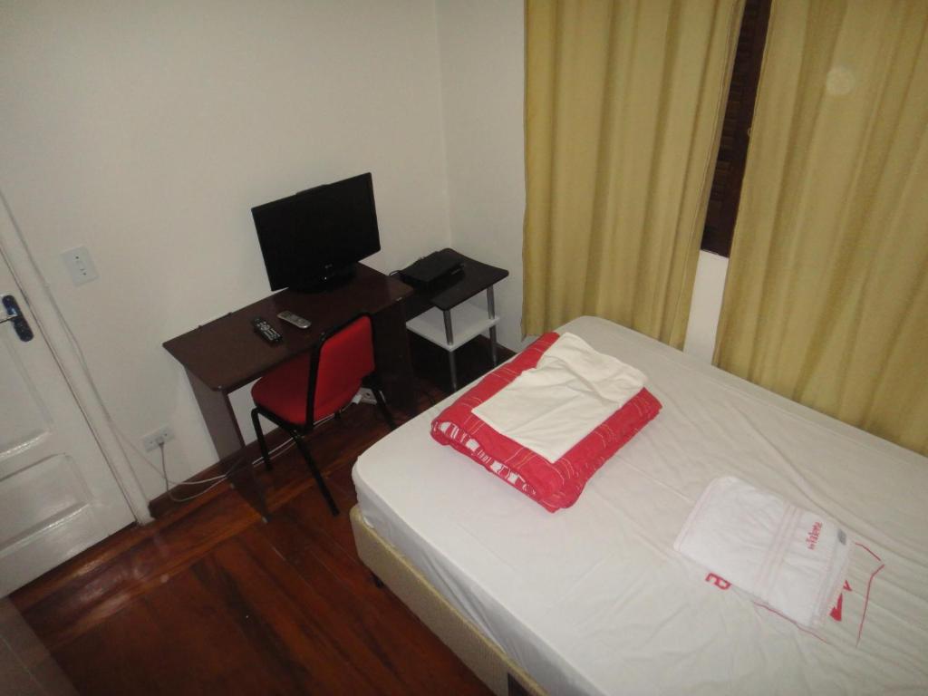  Hotel Pousada Clínicas Valente