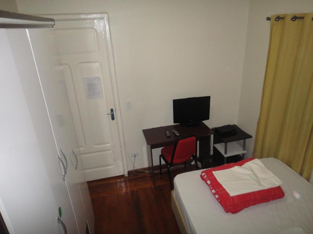  Hotel Pousada Clínicas Valente