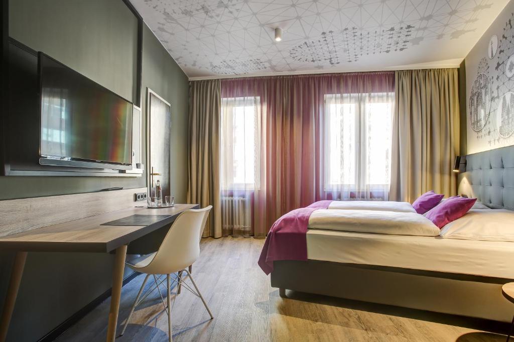 Boutique 003 Köln City am Dom, Trademark Collection by Wyndham - Resim 24