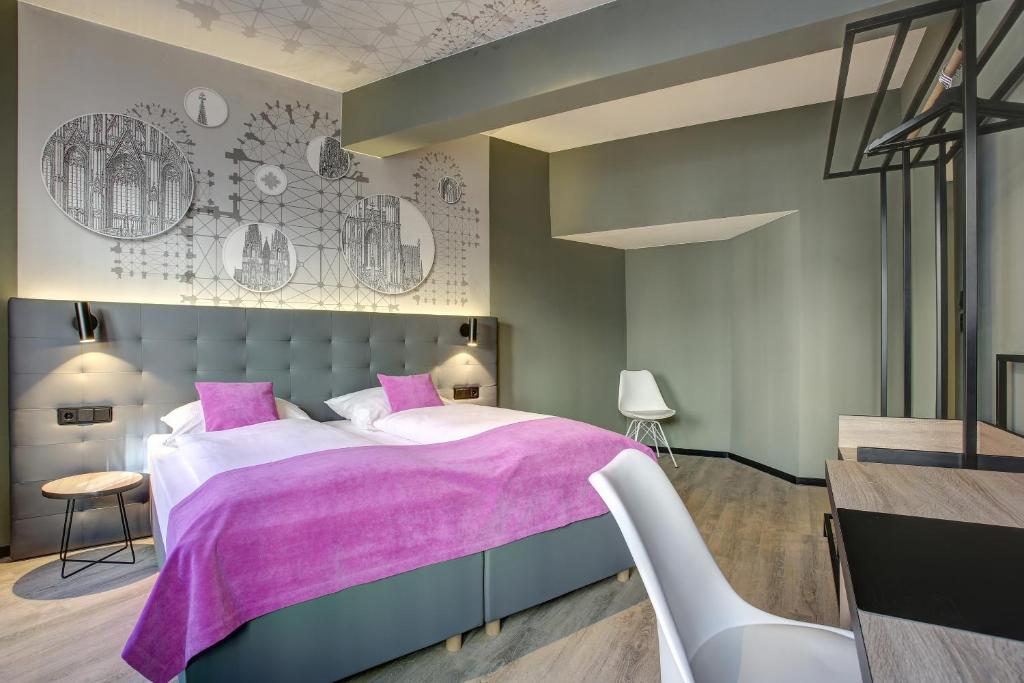 
Comfort Room, 1 Double Bed
