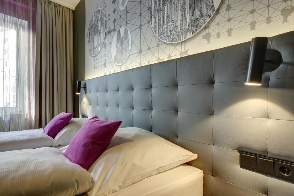 Boutique 003 Köln City am Dom, Trademark Collection by Wyndham - 标准房, 2 张单人床