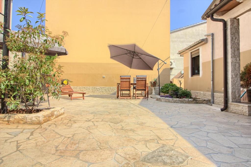 Mimoza Old Town Pula Apartments - 12