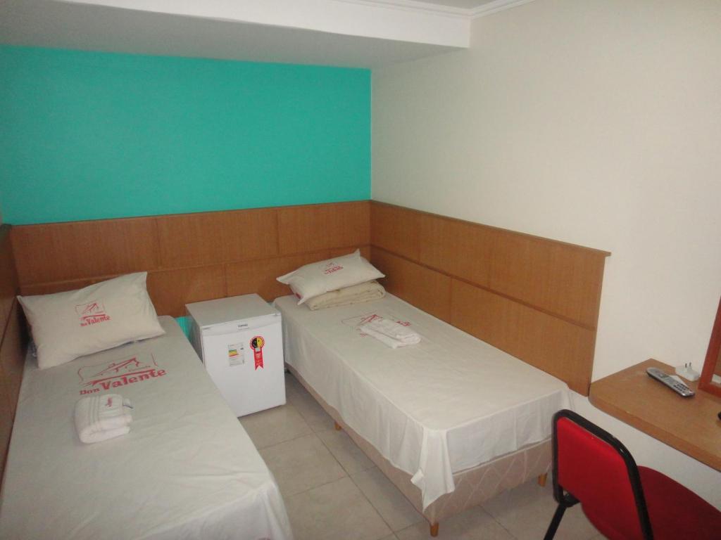  Hotel Pousada Clínicas Valente
