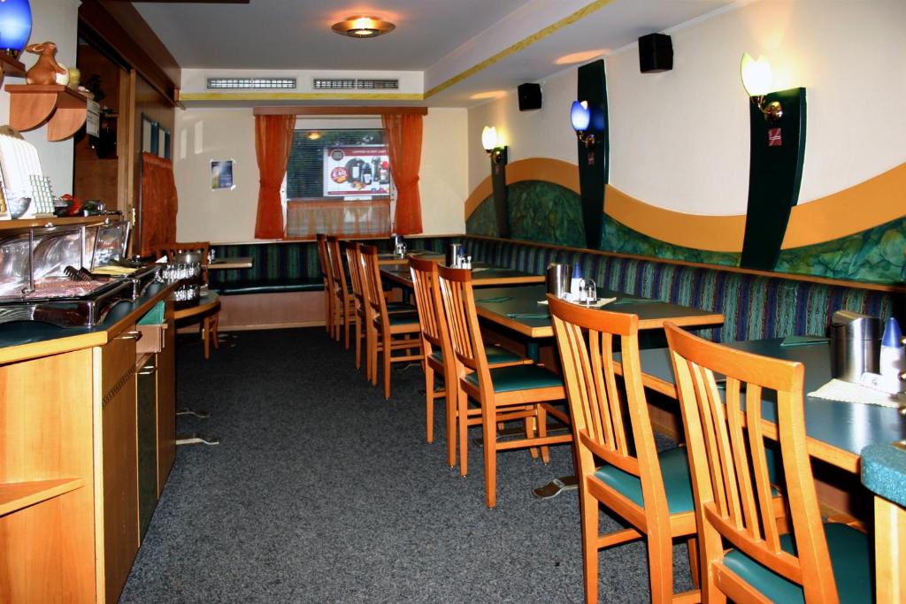 Restaurace v ubytování Schlafgut