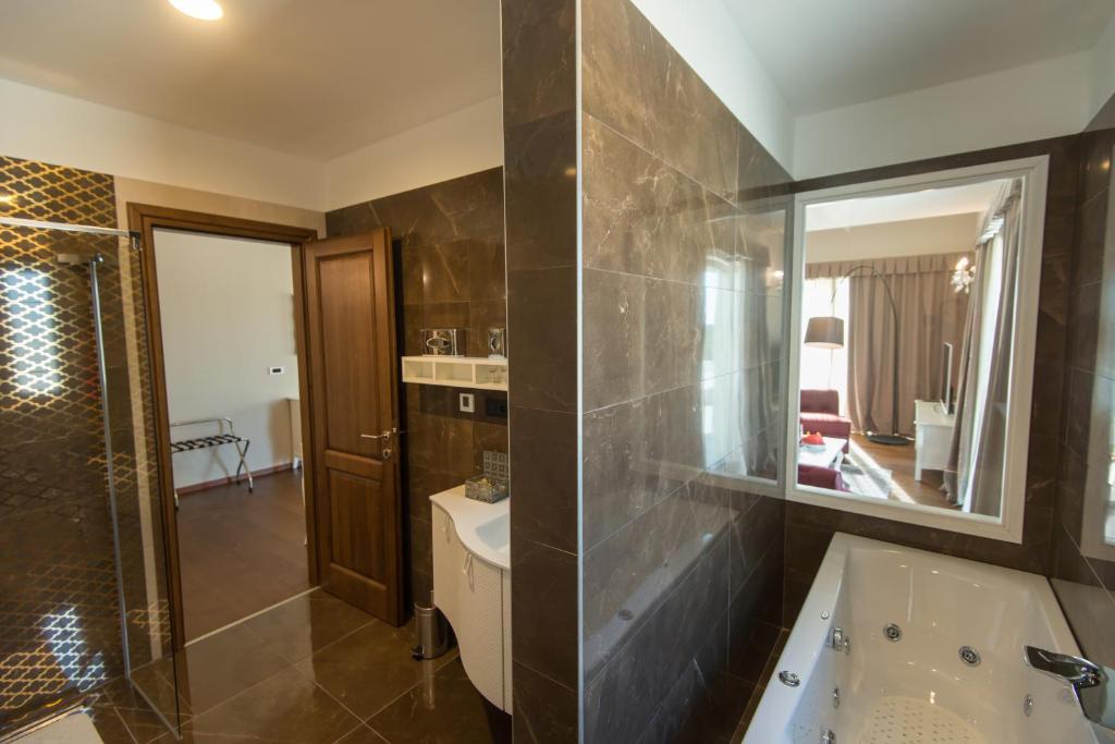 Wine Residence Cattunar - Suite Deluxe Con Vista Mare - Kappi