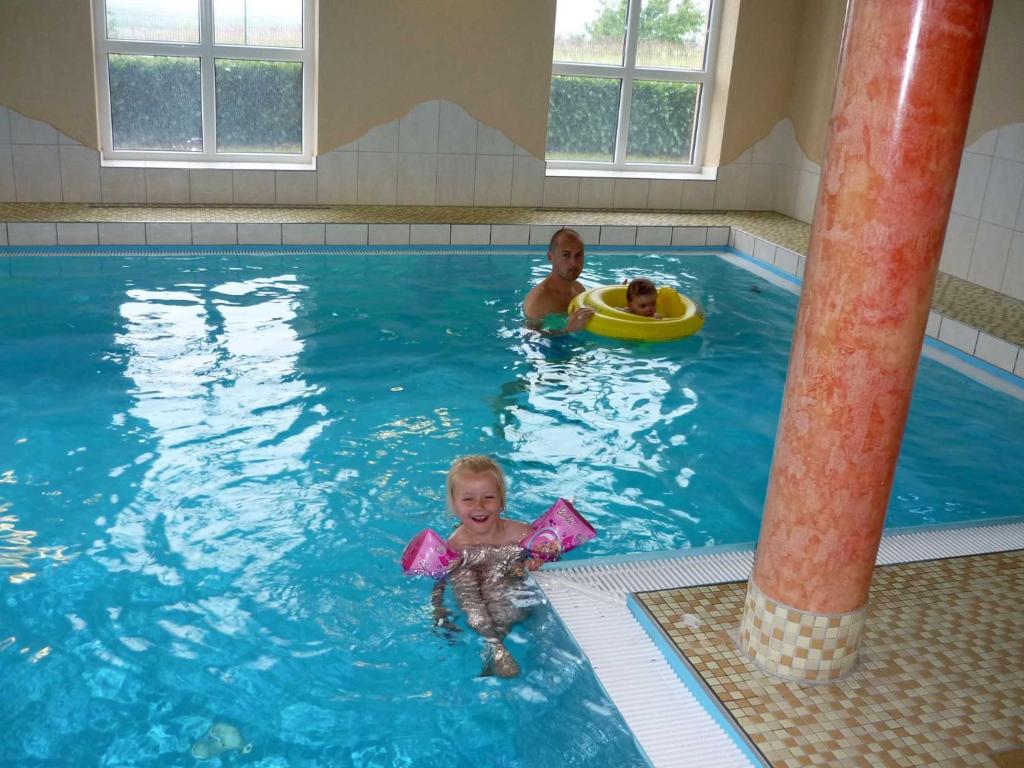 Hosté ubytování Seepark Auenhain