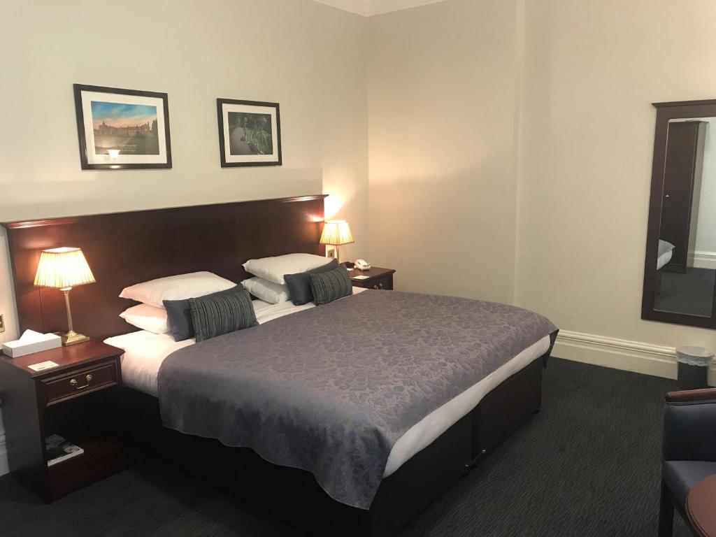 Cairn Hotel - Resim 21