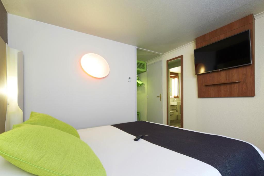 Campanile Villejust - za Courtaboeuf - Chambre Double Standard